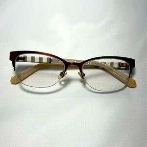 Kate Spade Valary Eyeglasses - Frames Only